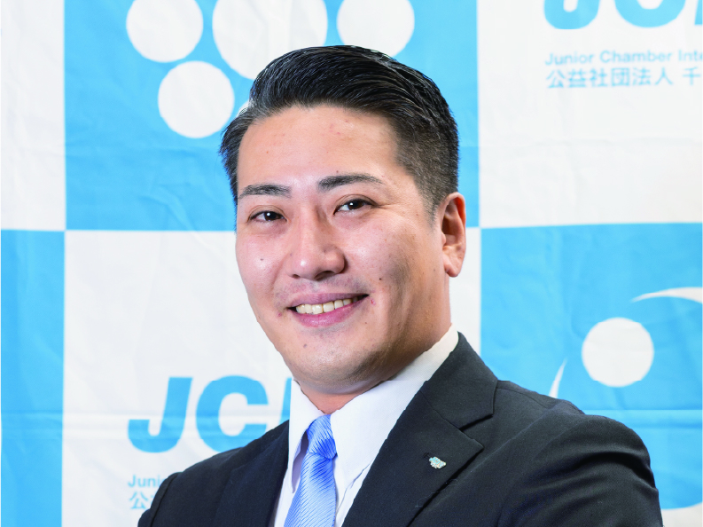 直前理事長 阿部 嘉英