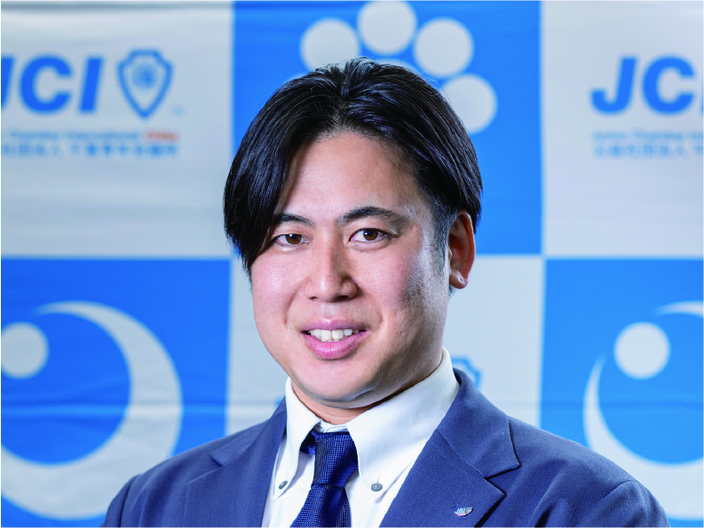 まちづくり委員会 委員長 今野 達明