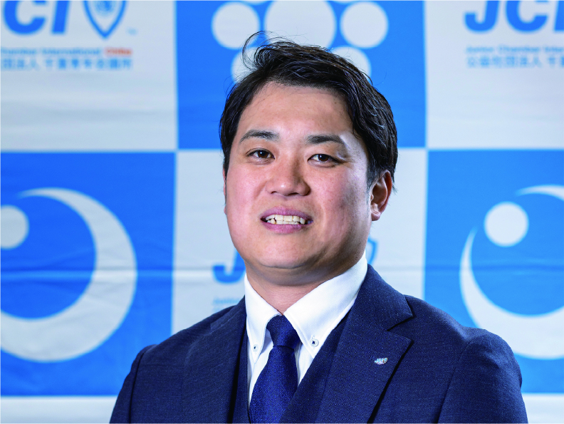 市民交流委員会 委員長 清古 文也