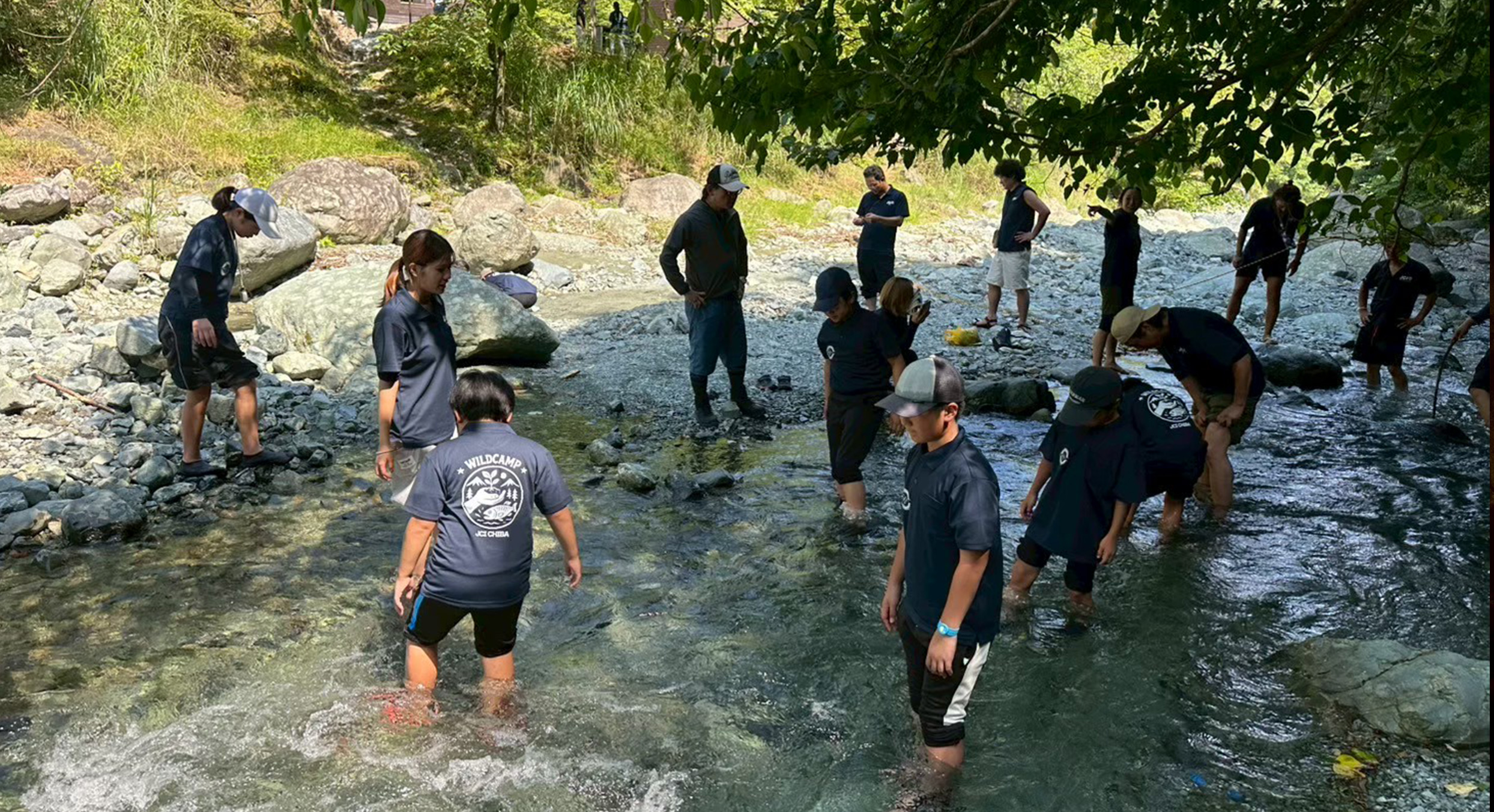 千葉青年会議所の活動風景 1